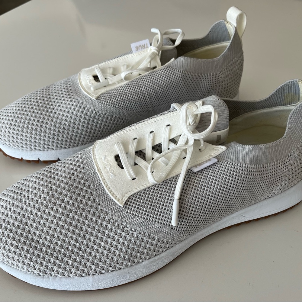 Off white True golf casual golf shoes NEW NO TAG size 12 - Picture 2 of 5